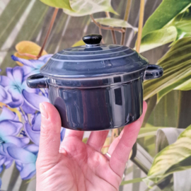 Mini Cocotte - Pannetje - Set van 2 stuks