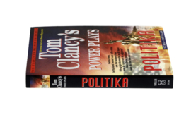 ZB2836/1 - Tom Clancy en Martin Greenberg - Tom Clancy’s Power Plays: Politika