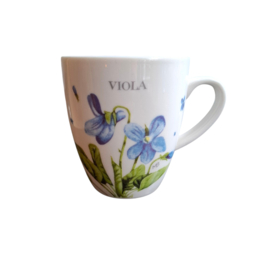 Kopje - Viola - Marjolein Bastin - Wildflower