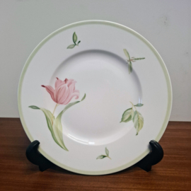 Borden 4 stuks - Villeroy & Boch Florea Ø 21,5 cm