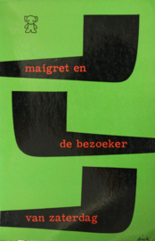 ZB0679/3 - Georges Simenon - Maigret en de bezoeker van zaterdag