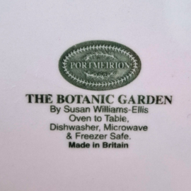 Bord Ø 18,5 cm - Botanic Garden - Portmeirion - Bellis Perennis Daisy