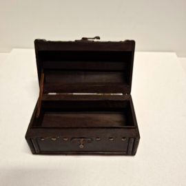 Opbergkistje - Kistje van Hout