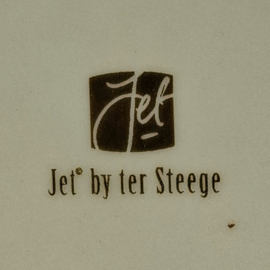 Jet ter Steege Lavender  Kleine Bordjes – Petit Fours – 4 stuks