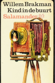 Sal459/1 - Willem Brakman - Kind in de buurt