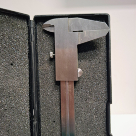 Sencys Schuifmaat RVS - 15cm