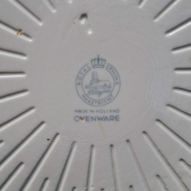 Ovenware Schaal  - Regout Royal Sphinx
