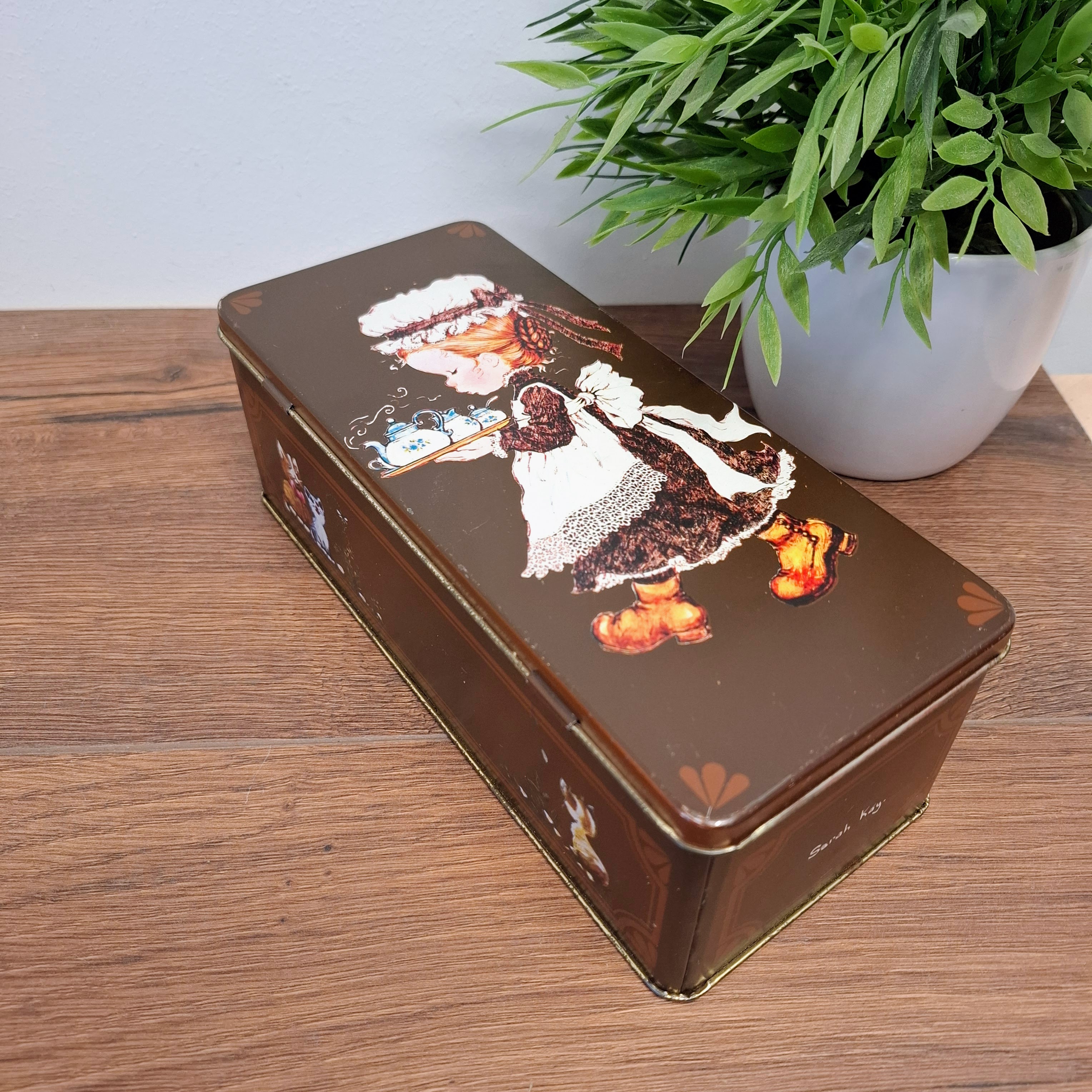 Sarah Kay - Ontbijtkoek blik