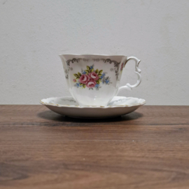 Royal Albert  - Tranquillity -  Kop en Schotel