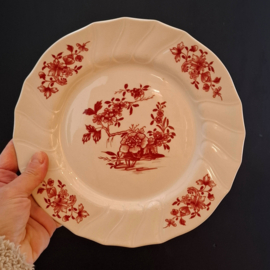 3x Bord / Dinerbord - Villeroy & Boch Vieux Bruxelles