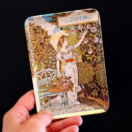 Klein Dienblad Art Deco - Juin Mabel Italy