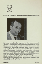 ZB0813/2 - Georges Simenon - Maigret en het spook