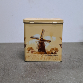 Achterhoekse Kaneelbeschuit Opbergblikje – Kempermolen - Blik