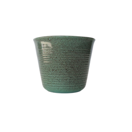 Bloempotje Groen - 113B - Diameter 13,5