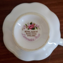 Royal Albert - Lavender Rose - Dames Kop