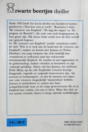 ZB1540/3 - Ira Levin - De vrouwen van Stepford