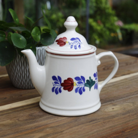 Boerenbont - Theepot of Koffiepot