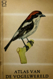 ZB0808/1 - J. Spirhanzl - Duris - Atlas van de Vogelwereld