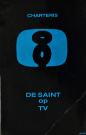 ZB1210/1 - Leslie Charteris - De Saint op TV