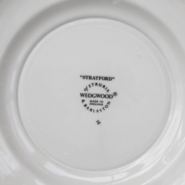 Wedgwood Stratford - Gebaksbord Ø 16 cm