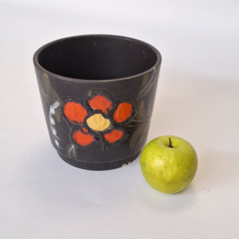 Bloempot Bloem - Retro - West Germany - 806-17