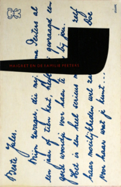 ZB0975/1 - Georges Simenon - Maigret en de Familie Peeters