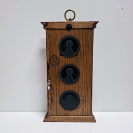 Barometer - Weerstation van Meubelfabriek Oisterwijk
