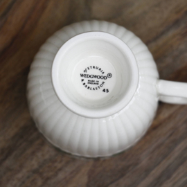 Wedgwood Stratford - Espresso Kop en Schotel