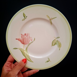 Borden 4 stuks - Villeroy & Boch Florea Ø 21,5 cm