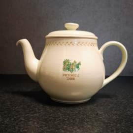 Vintage Pickwick Theepot