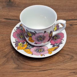 Grote Kop en Schotel - Royal - Paars / Lila