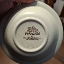Schaaltje of Kom - Grindley Pinewood