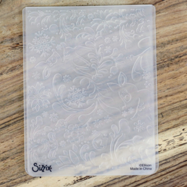 Sizzix Embossing Folder 7 Stuks