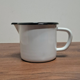 Emaille Maatbeker 500 ml