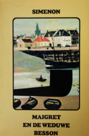 ZB0541/6 - Georges Simenon - Maigret en de weduwe Besson