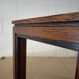 Salontafel of Koffietafel - Vierkant - Art Deco