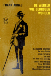 ZB0964/1 - Frank Arnau - De wereld wil bedrogen worden