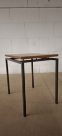 Vintage bijzettafel tafel Pastoe - Cees Braakman  Jaren '60