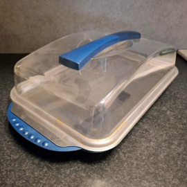 Koelschaal met deksel en koelelementen - Cooling Tray