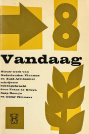 ZB0558/559/1 - Meerdere schrijvers - Vandaag 8