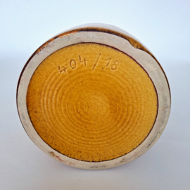 Vaas Keramiek 404/18 - Okergeel