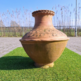 Terracotta Amfora - Pot - Vaas