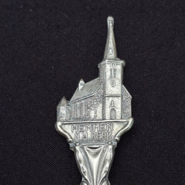 Theelepeltje - Hemmen - N.H. Kerk