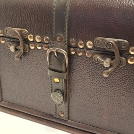 Wijnkistje / Koffertje