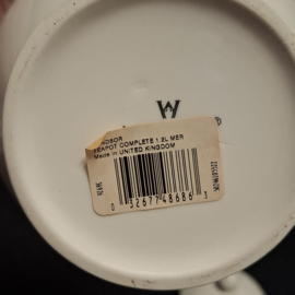 Wedgwood Windsor - Theepot