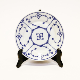 Ontbijtbord - Ø 19 cm - Jäger Eisenberg - Blau saks