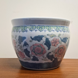 Set met 1 Bloempot  – 2x Dekselpot – 1 Grote Dekselpot