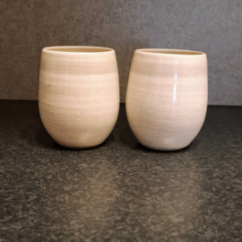2 Bekers - Mokken  - Zaalberg