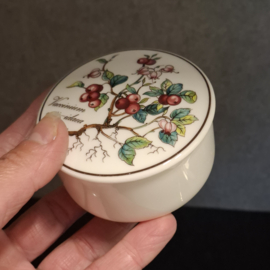 Opbergdoosje - Villeroy & Boch Ø 8 cm - Snuisterijendoosje