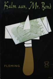 ZB0642/3 - Ian Fleming - Kalm aan, Mr. Bond